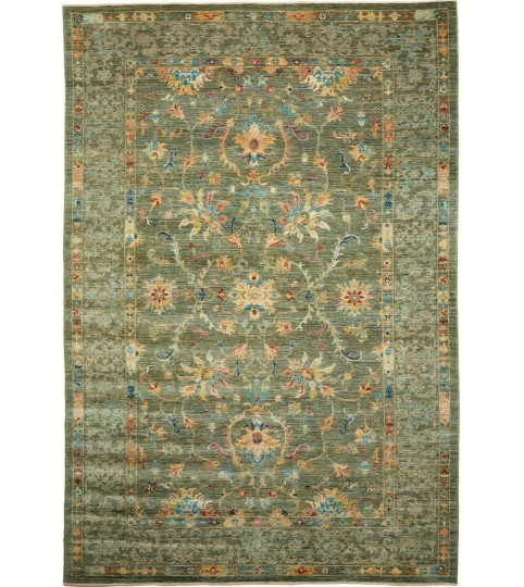 Tappeto Zigler Moderno 204x299 cm