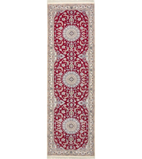 Tappeto Nain 9la 90x309 cm