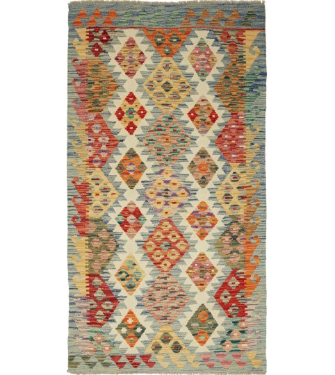 Tappeto Killim 102x189 cm