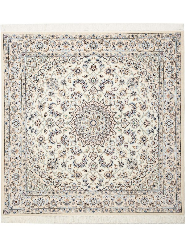 Tappeto Persiano Nain 9...