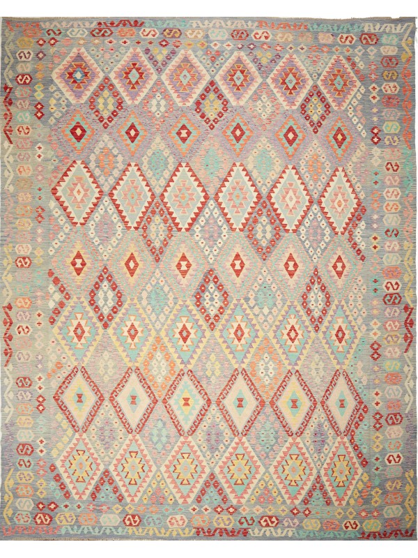 Tappeto Killim 368x442 cm