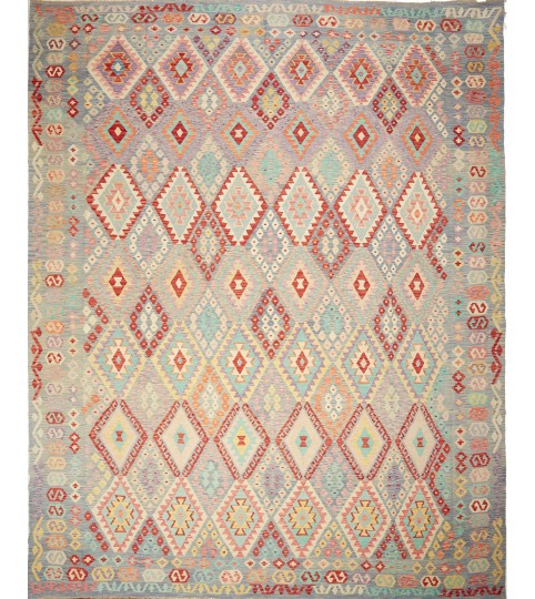 Tappeto Killim 368x442 cm