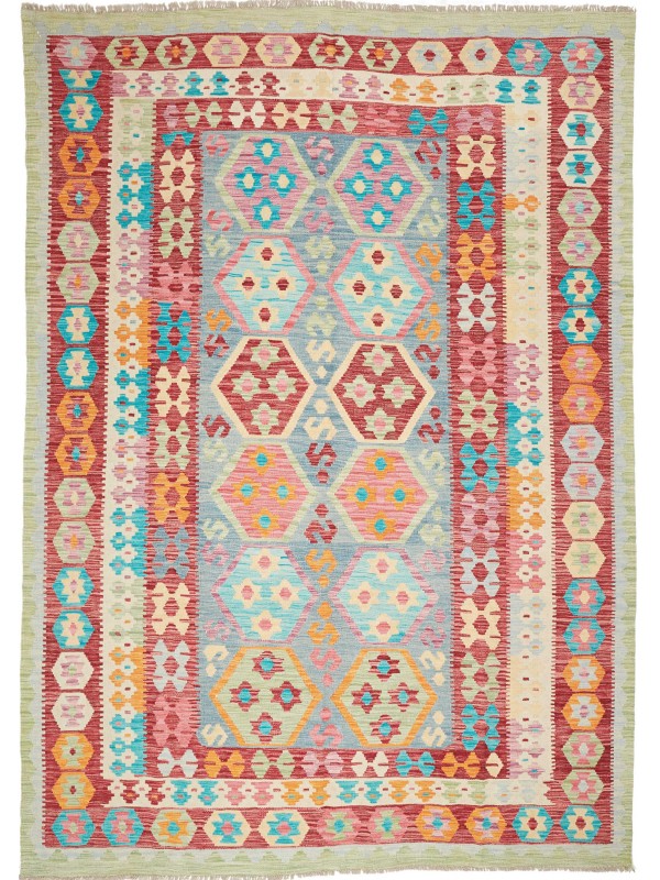Tappeto Killim 209x295 cm