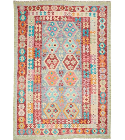 Tappeto Killim 209x295 cm