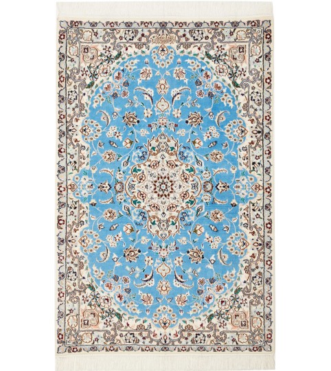 Tappeto Nain Persiano 6la 77x125 cm