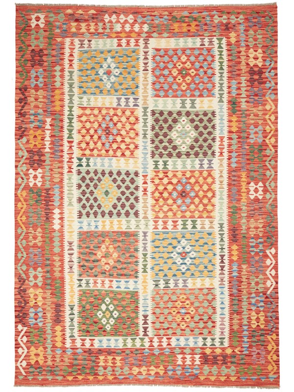 Tappeto Killim 207x298 cm