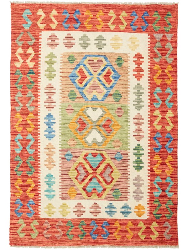 Tappeto Kilim 100x142 cm