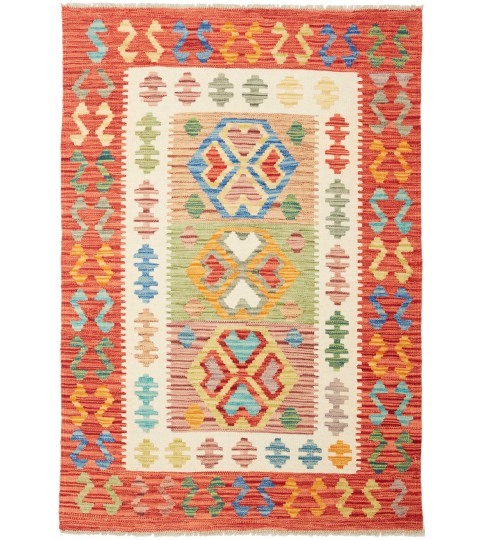 Tappeto Kilim 100x142 cm