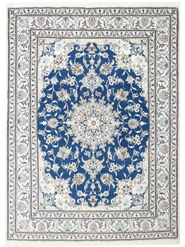 Tappeto Nain Kashmar...