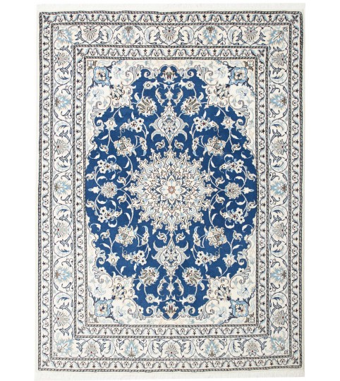 Tappeto Nain Kashmar 152x205 cm