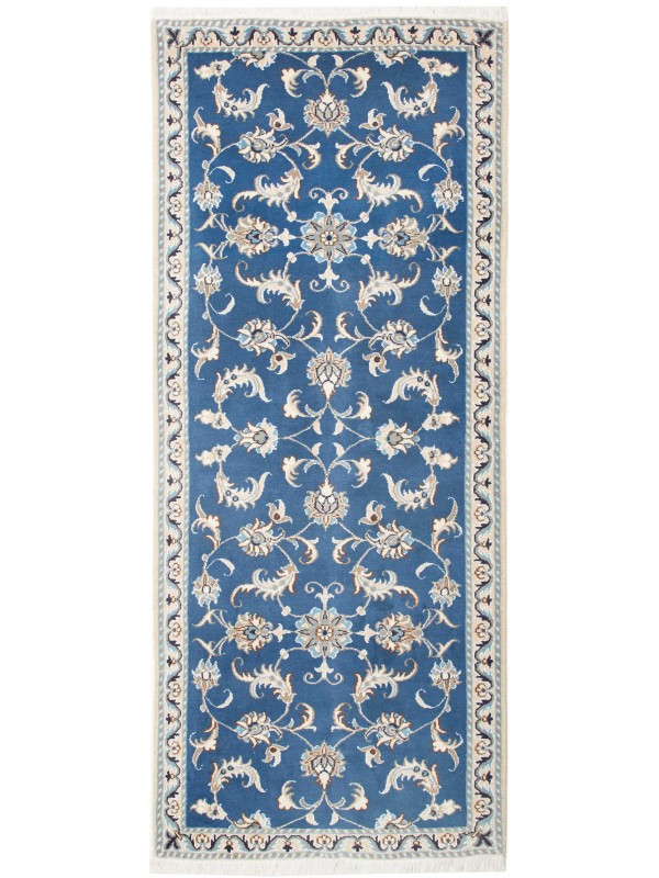 Tappeto Nain Kashmar 83x205 cm