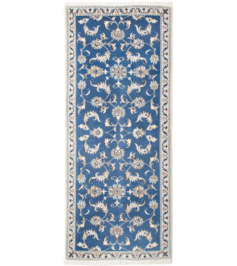 Tappeto Nain Kashmar 83x205 cm