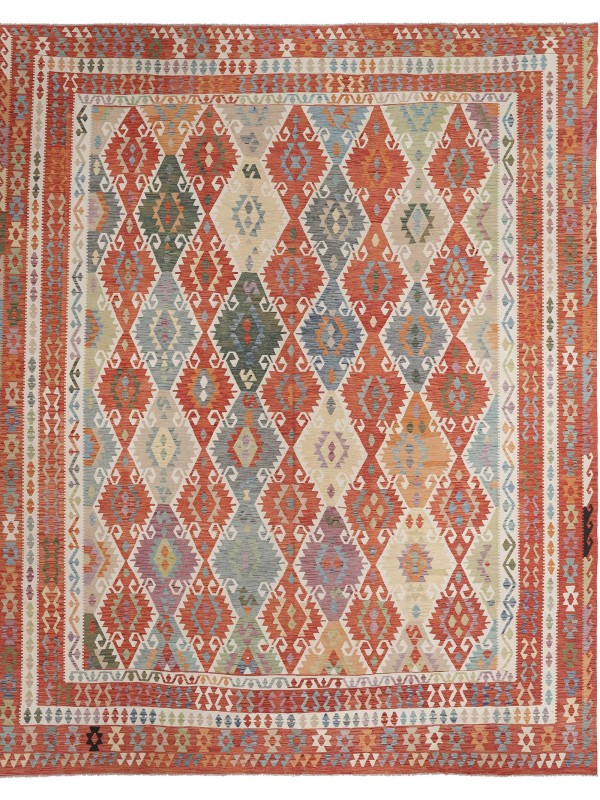 Tappeto Kilim 415x497 cm