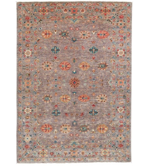 Tappeto Farahan Moderno 167x236 cm