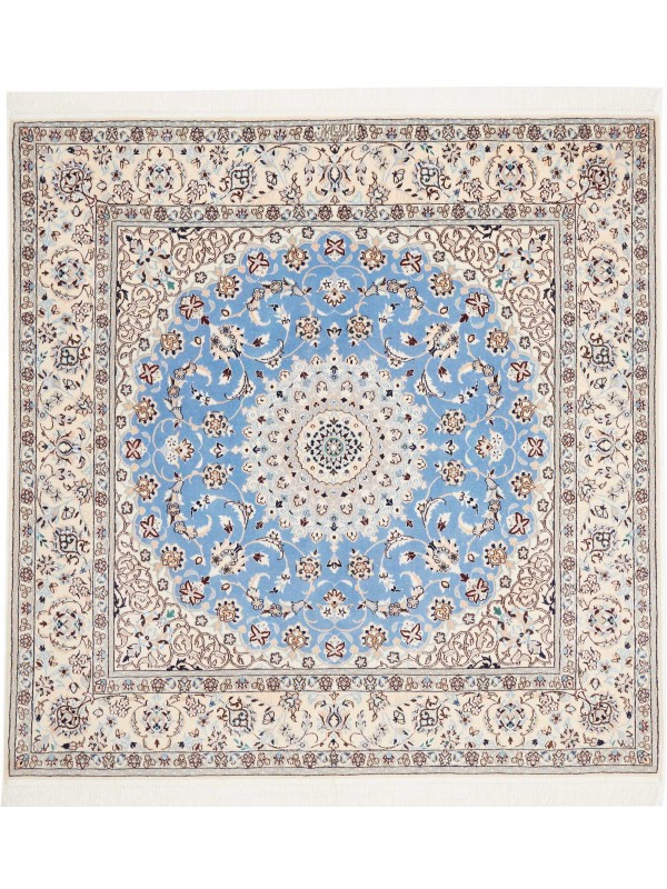 Tappeto Persiano Nain 6...