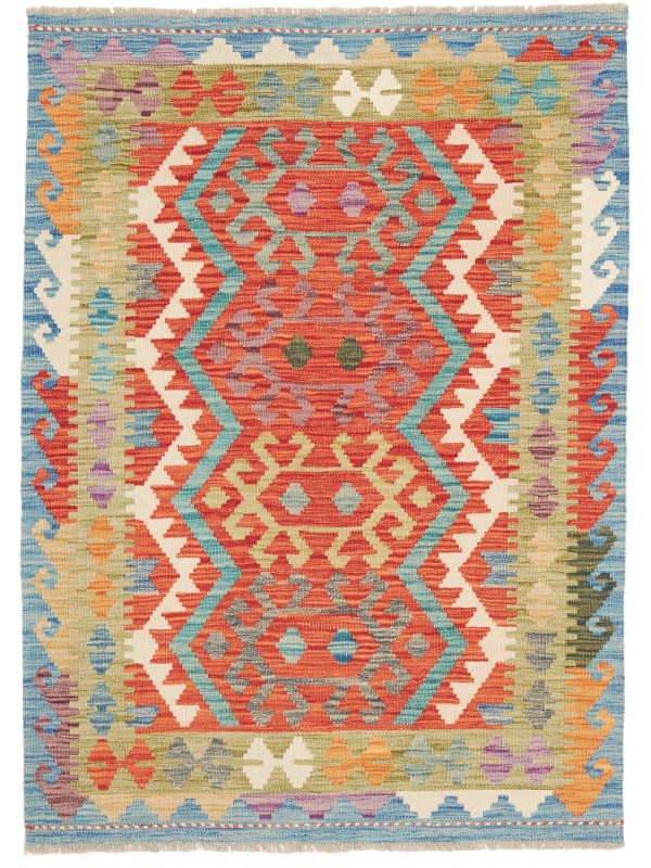 Tappeto Killim 106x146 cm