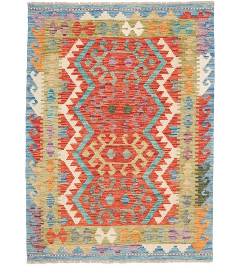 Tappeto Killim 106x146 cm