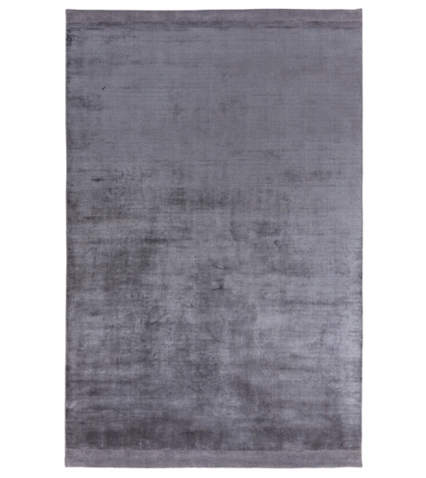Tappeto Tinta unita Grigio 300x200 cm
