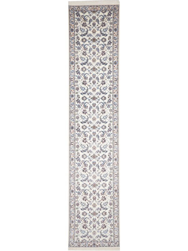 Tappeto Nain 6la 86x437 cm