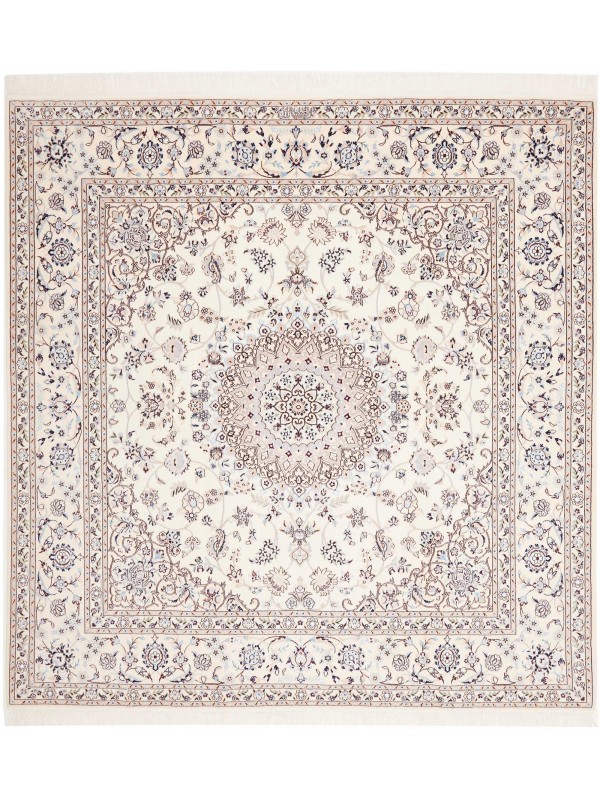 Tappeto Quadrato Nain 6la...