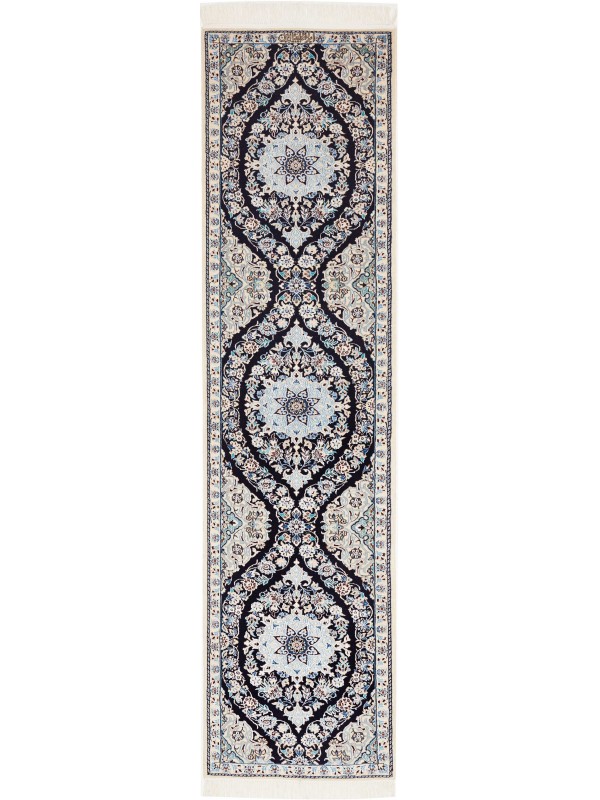 Tappeto Nain 6la 50x206 cm