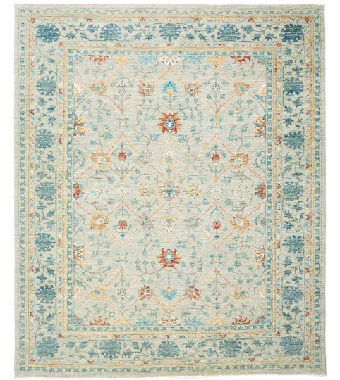 Tappeto Zigler Moderno 245x294 cm