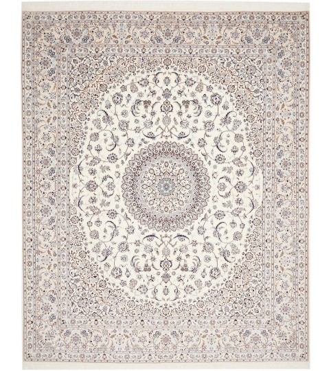 Tappeto Nain 6fili Habibian 252x308 cm