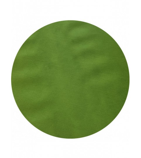 Tappeto Rotondo Tinta Unita Rapid 300x300 cm Verde