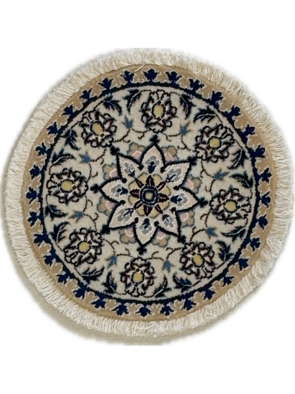 Tappeto persiano Nain 9...