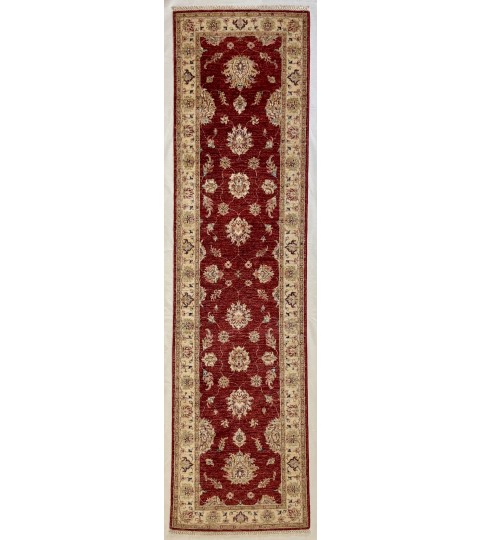 Passatoia Orientale Ziegler Farahan 82x304 cm