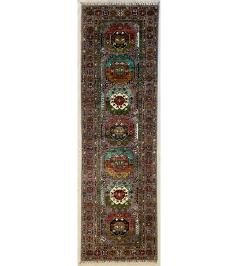 Passatoia Orientale Ziegler Farahan 83x294 cm
