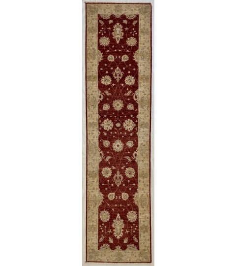 Passatoia Orientale Ziegler Farahan 75x304cm