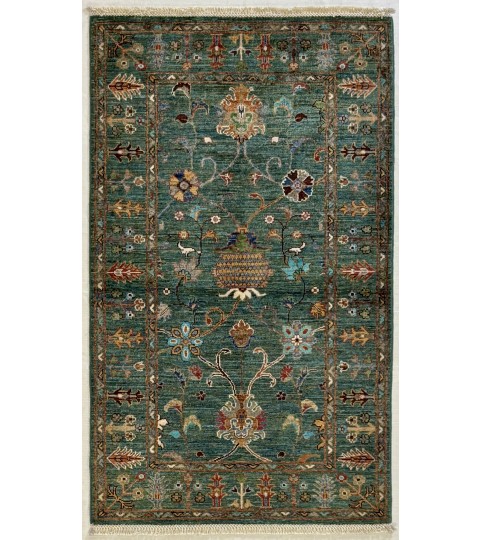 Tappeto Orientale Ziegler Farahan 93x154 cm