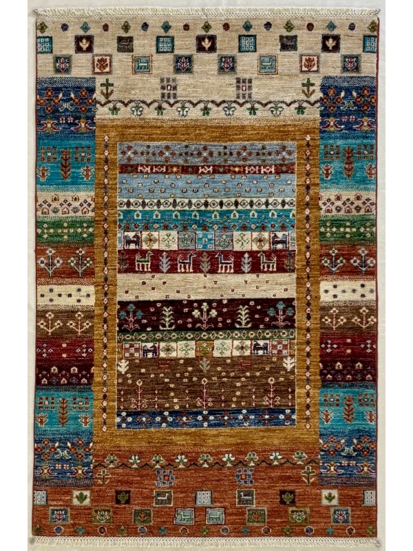 Tappeto Orientale Ziegler...