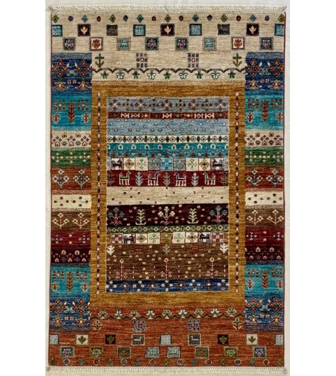 Tappeto Orientale Ziegler Farahan 102x153 cm
