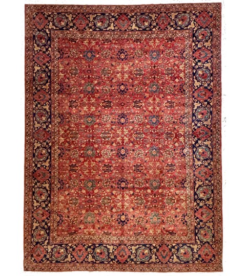 Tappeto Ariyana Extra Fine 305x410 cm