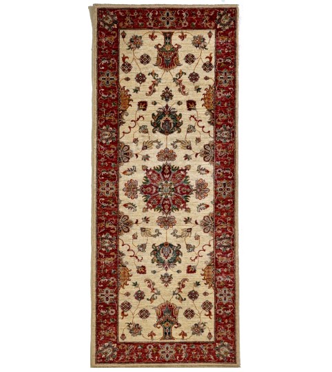 Passatoia Orientale Ziegler Farahan 80x196 cm