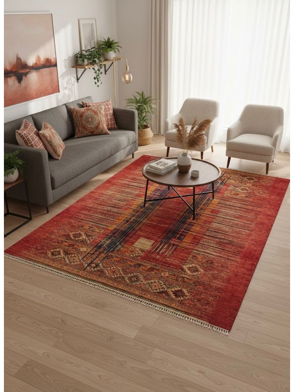 Tappeto Gabbeh Moderno Siva...