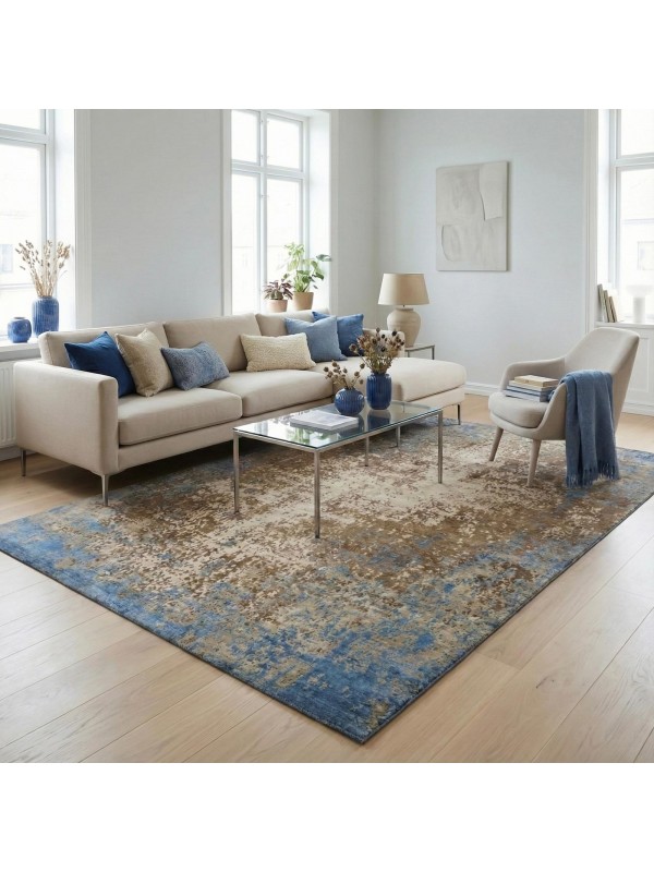 Tappeto Moderno HIMALAYA Bamboo Silk 201x300 cm