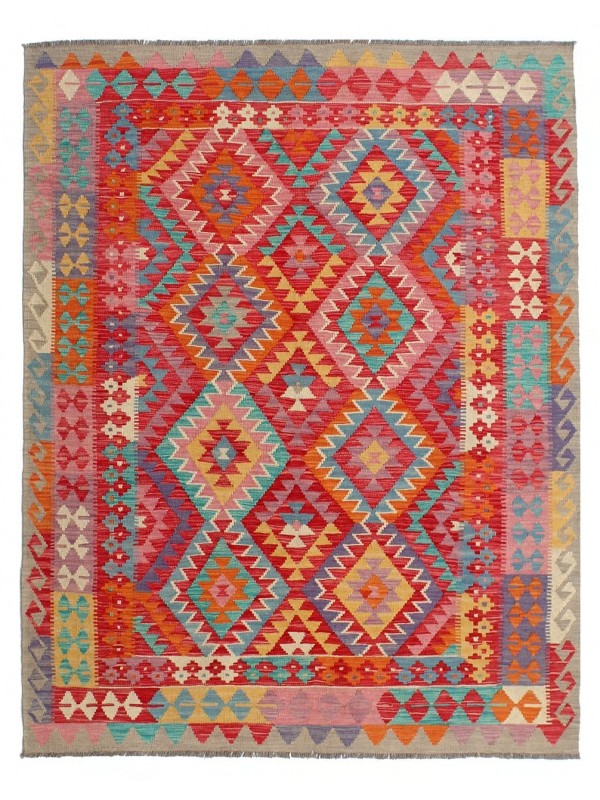 Kilim Afghano Lana 177x250 cm