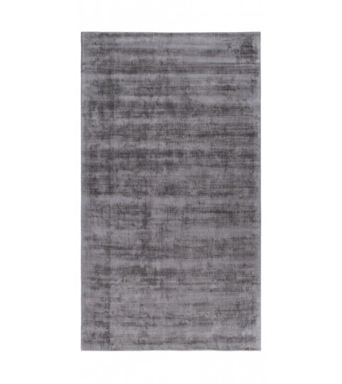 Tappeto Moderno Tinta Unita Grigio Najva