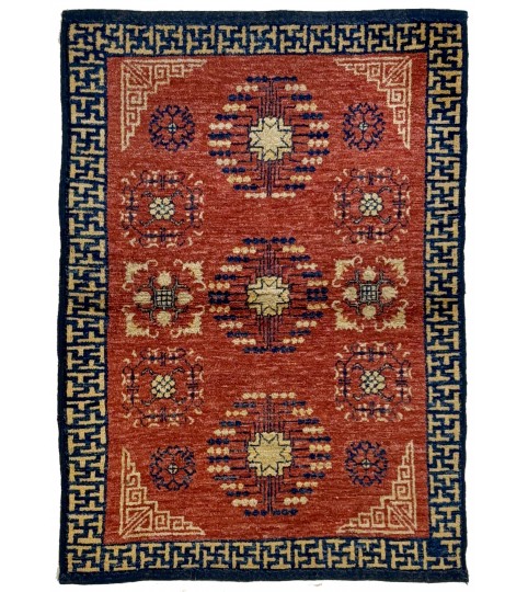 Tappeto Orientale Darya 104x146 cm