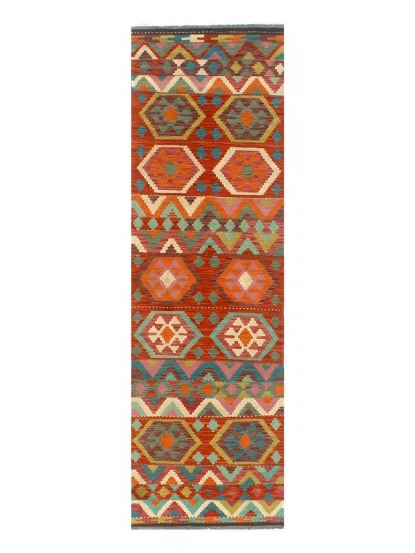 Passatoia Kilim Afghano...