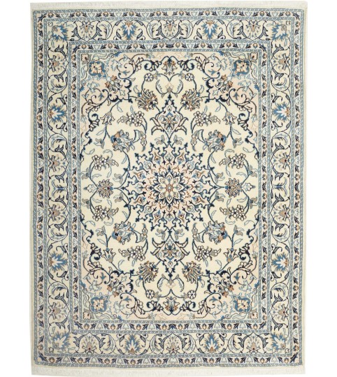 Tappeto Nain Kashmar 150x200 cm