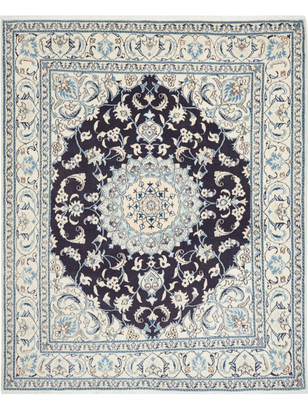 Tappeto Nain Kashmar...