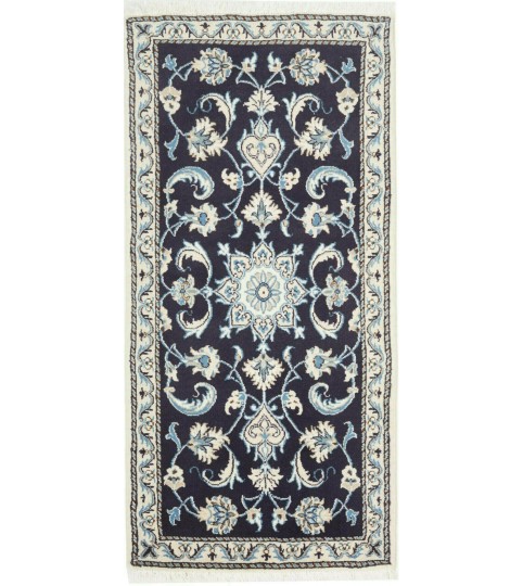 Tappeto Nain Kashmar 70x133 cm