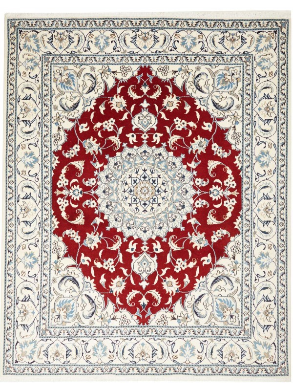 Tappeto Persiano Nain 200x250 cm