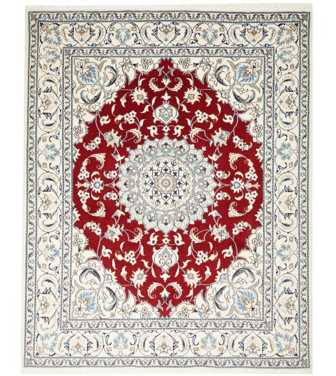 Tappeto Persiano Nain 200x250 cm