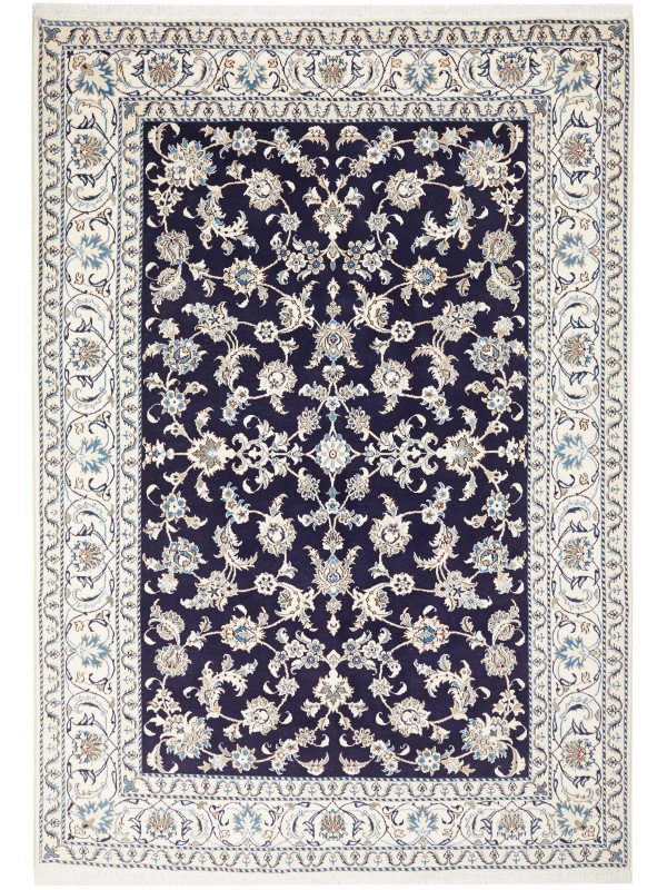 Tappeto Nain Kashmar...