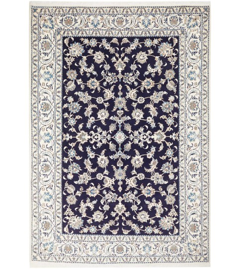 Tappeto Nain Kashmar 188x282 cm